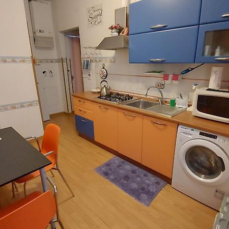 Casa Di Tania Apartment Триест Екстериор снимка