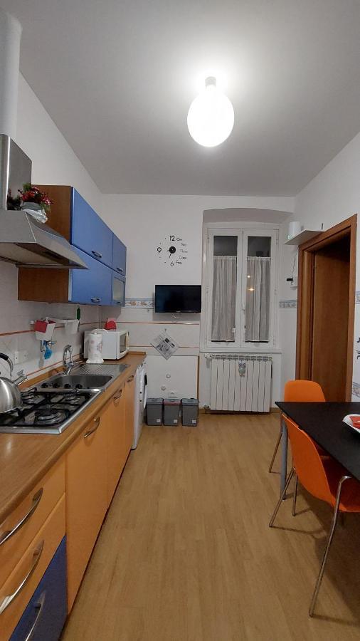 Casa Di Tania Apartment Триест Екстериор снимка