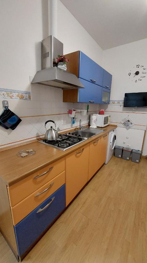 Casa Di Tania Apartment Триест Екстериор снимка