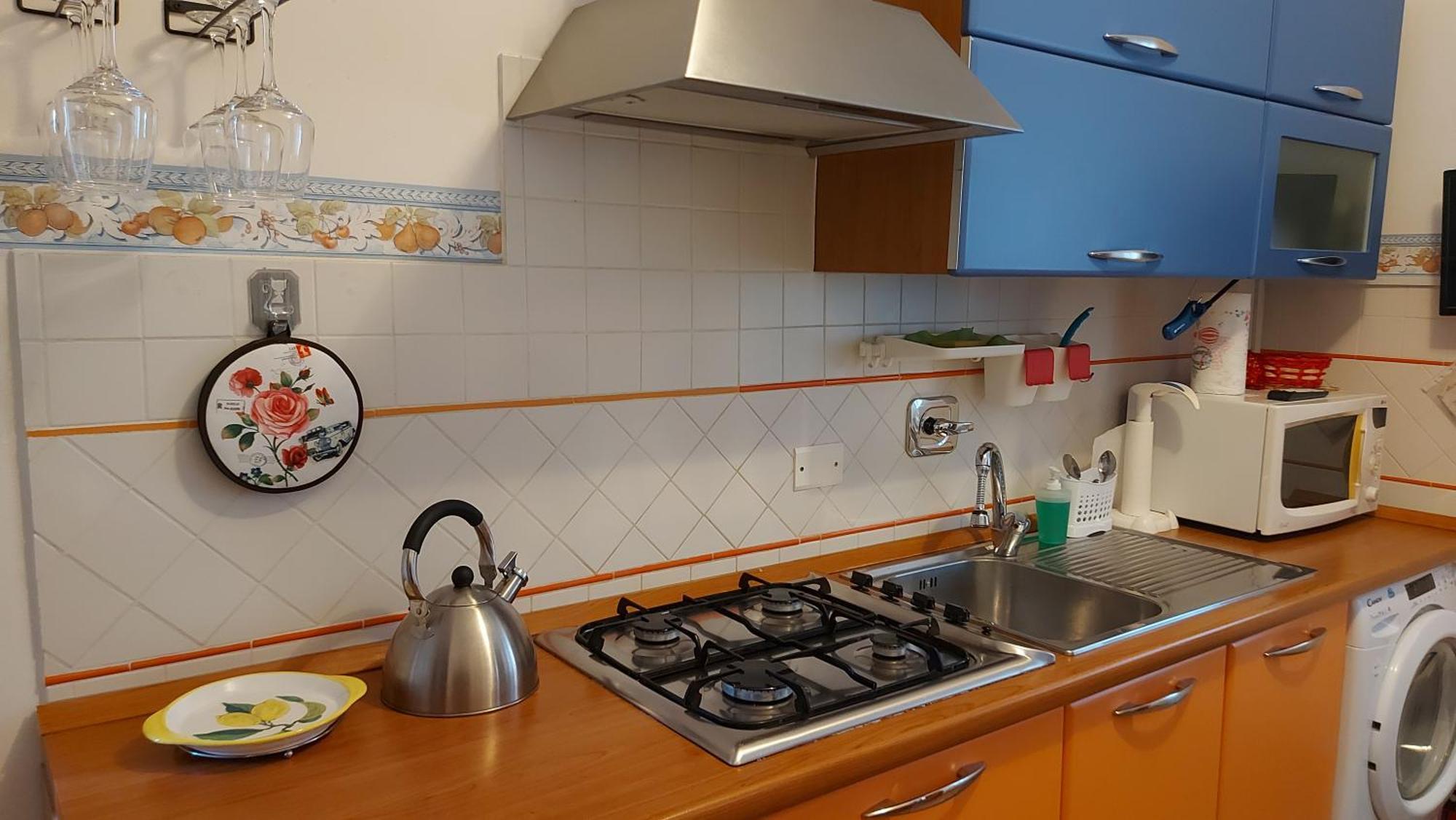 Casa Di Tania Apartment Триест Екстериор снимка