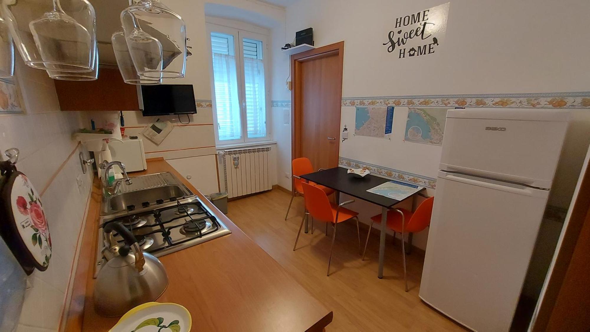 Casa Di Tania Apartment Триест Екстериор снимка