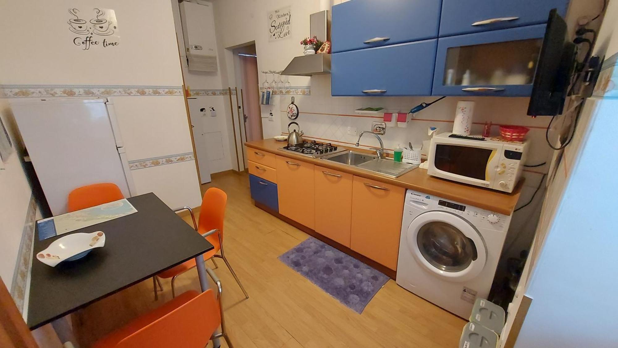 Casa Di Tania Apartment Триест Екстериор снимка