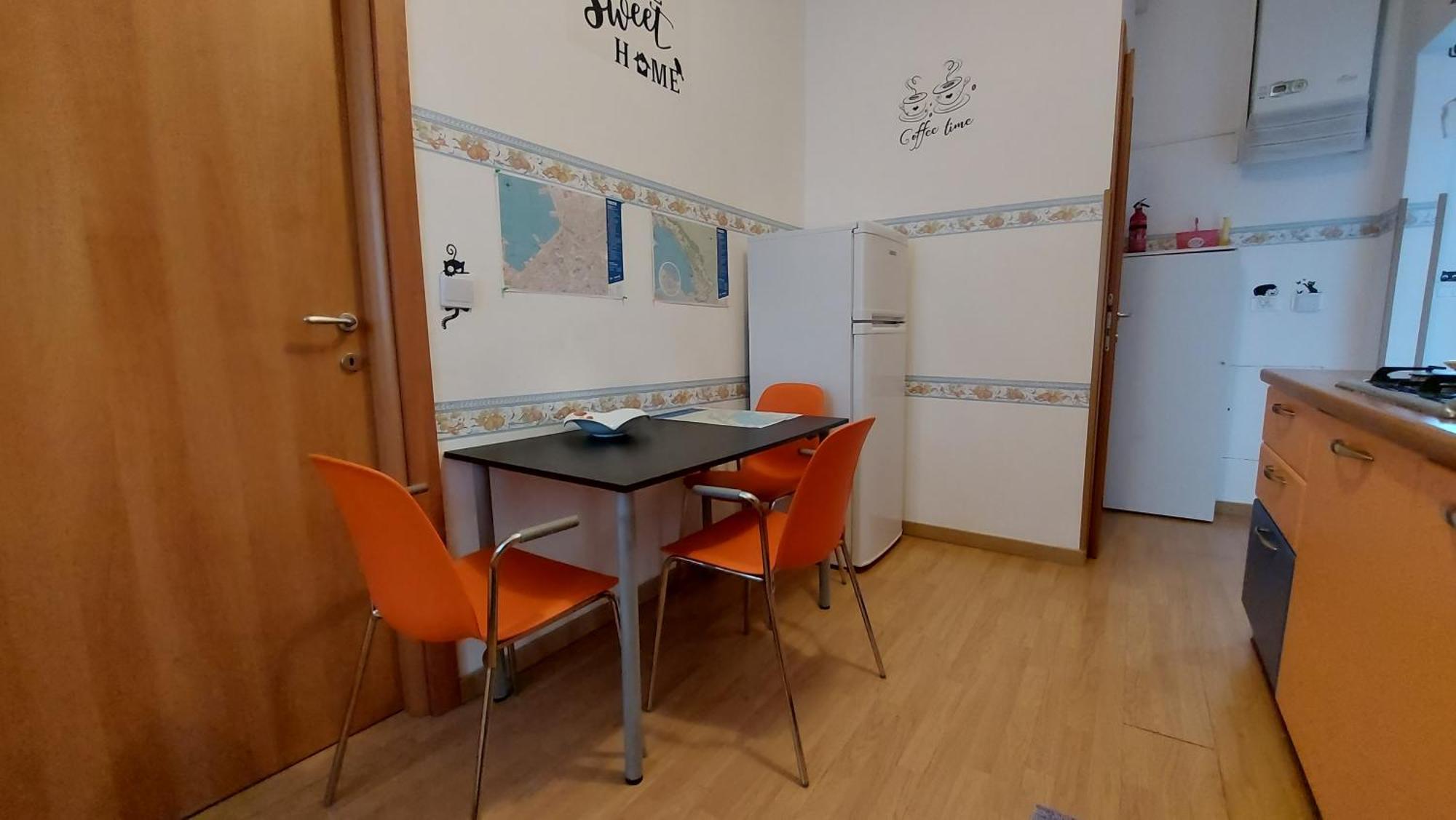 Casa Di Tania Apartment Триест Екстериор снимка