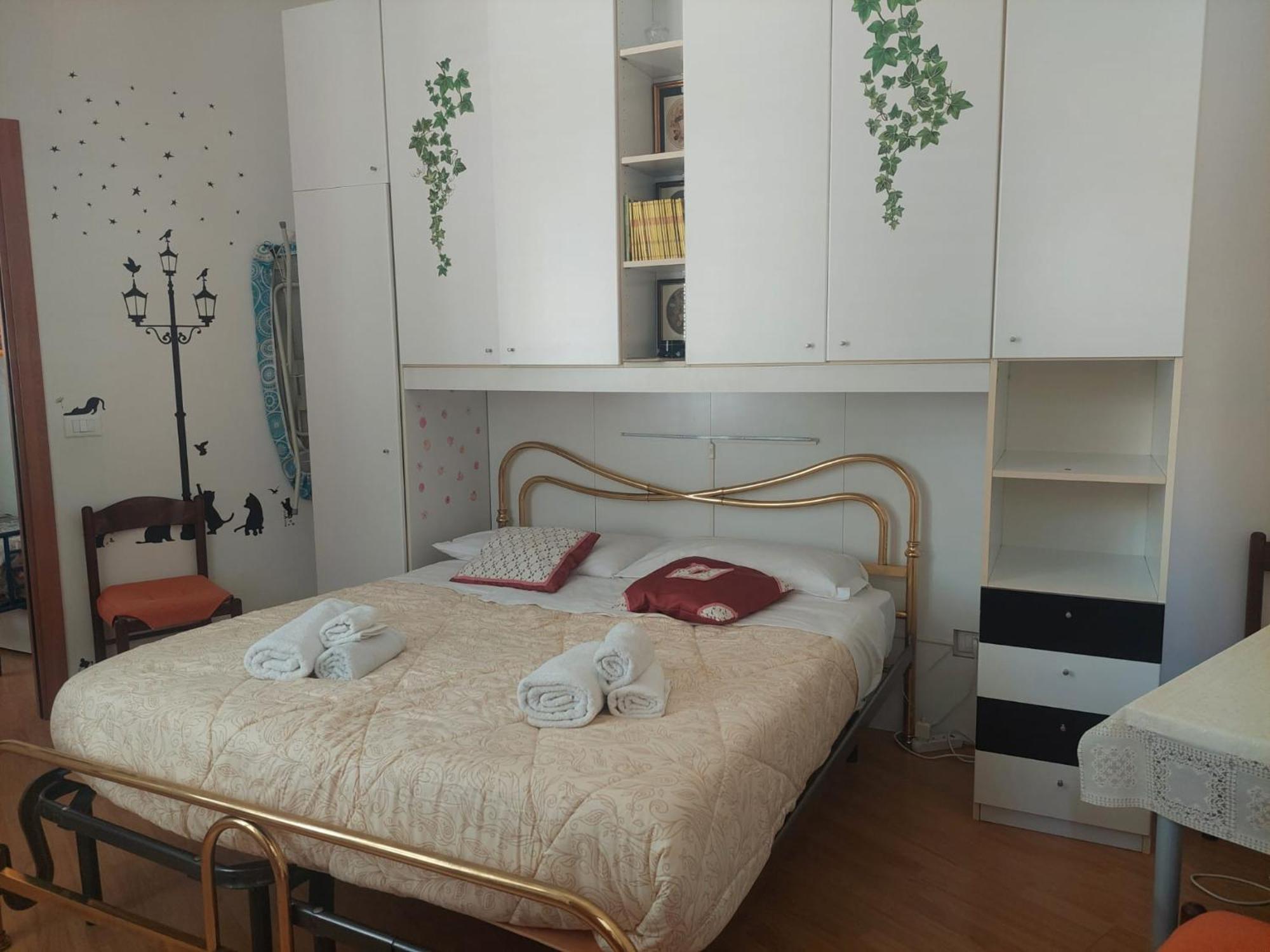 Casa Di Tania Apartment Триест Екстериор снимка