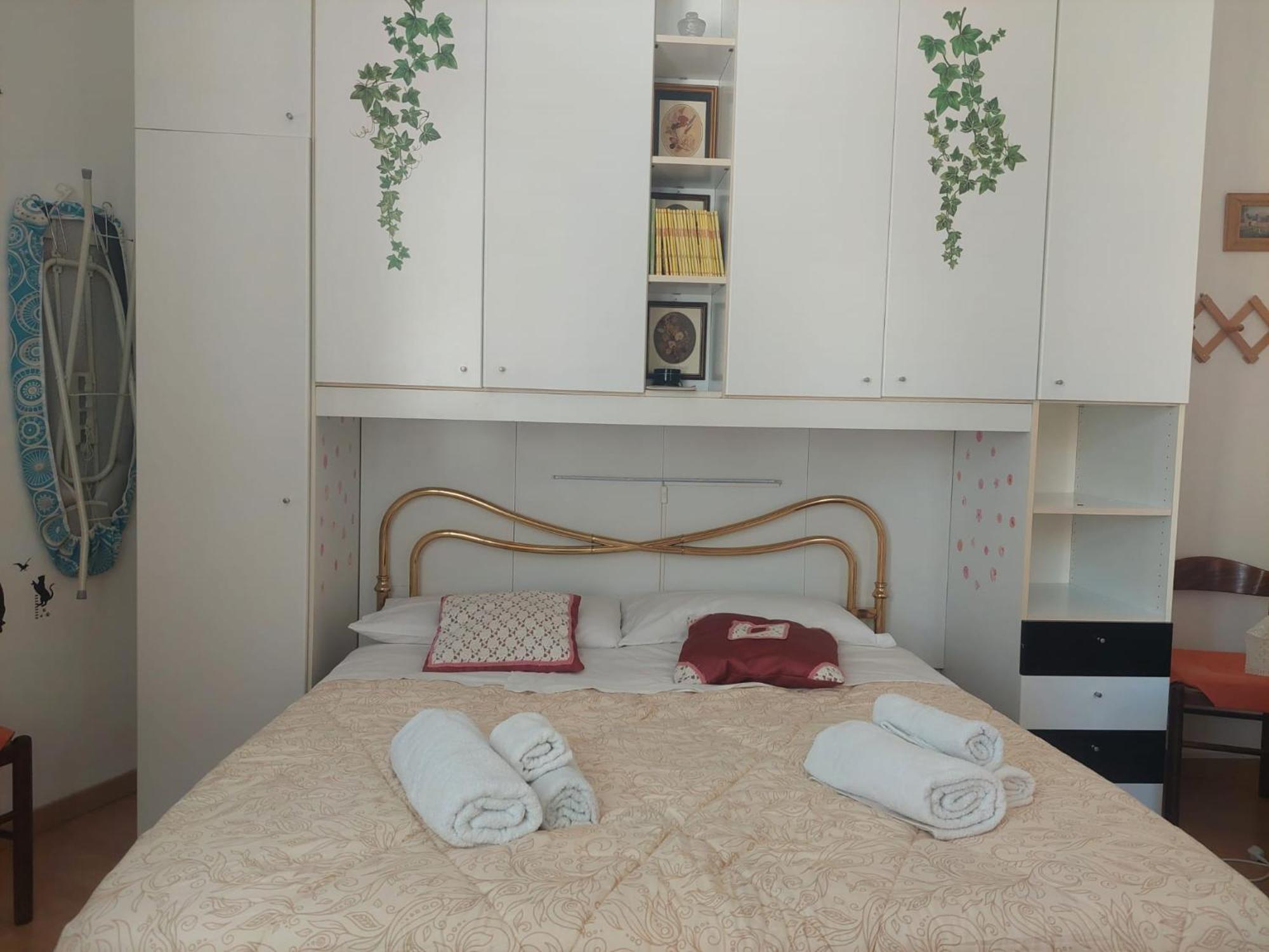 Casa Di Tania Apartment Триест Екстериор снимка