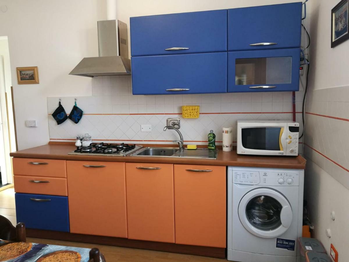 Casa Di Tania Apartment Триест Екстериор снимка